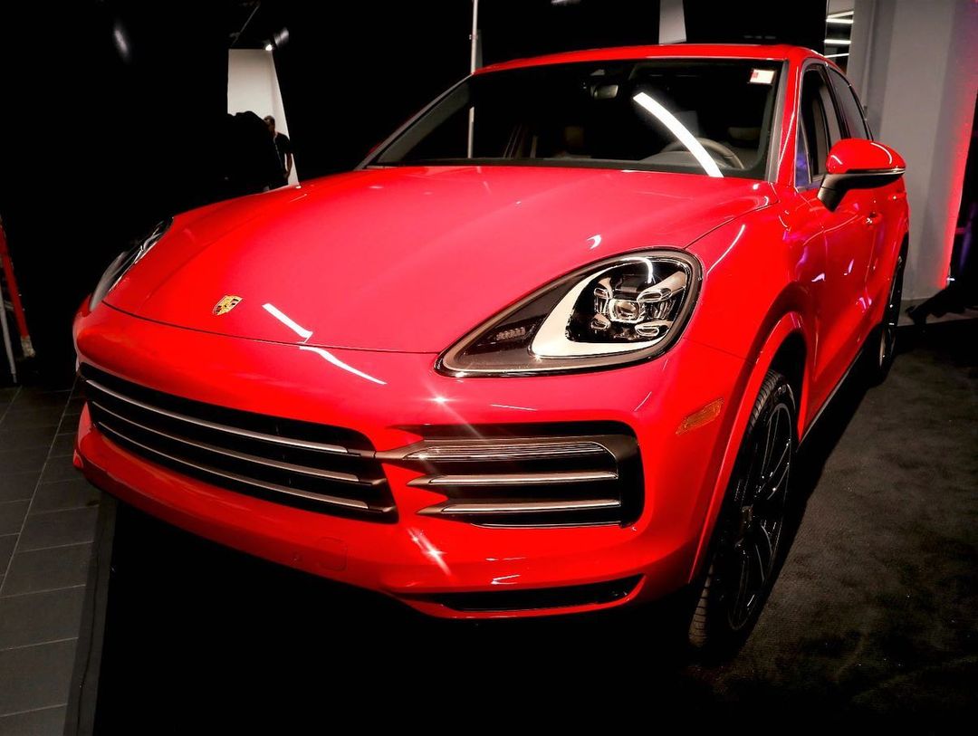 Porsche Brooklyn is a new NYC Mainstay
