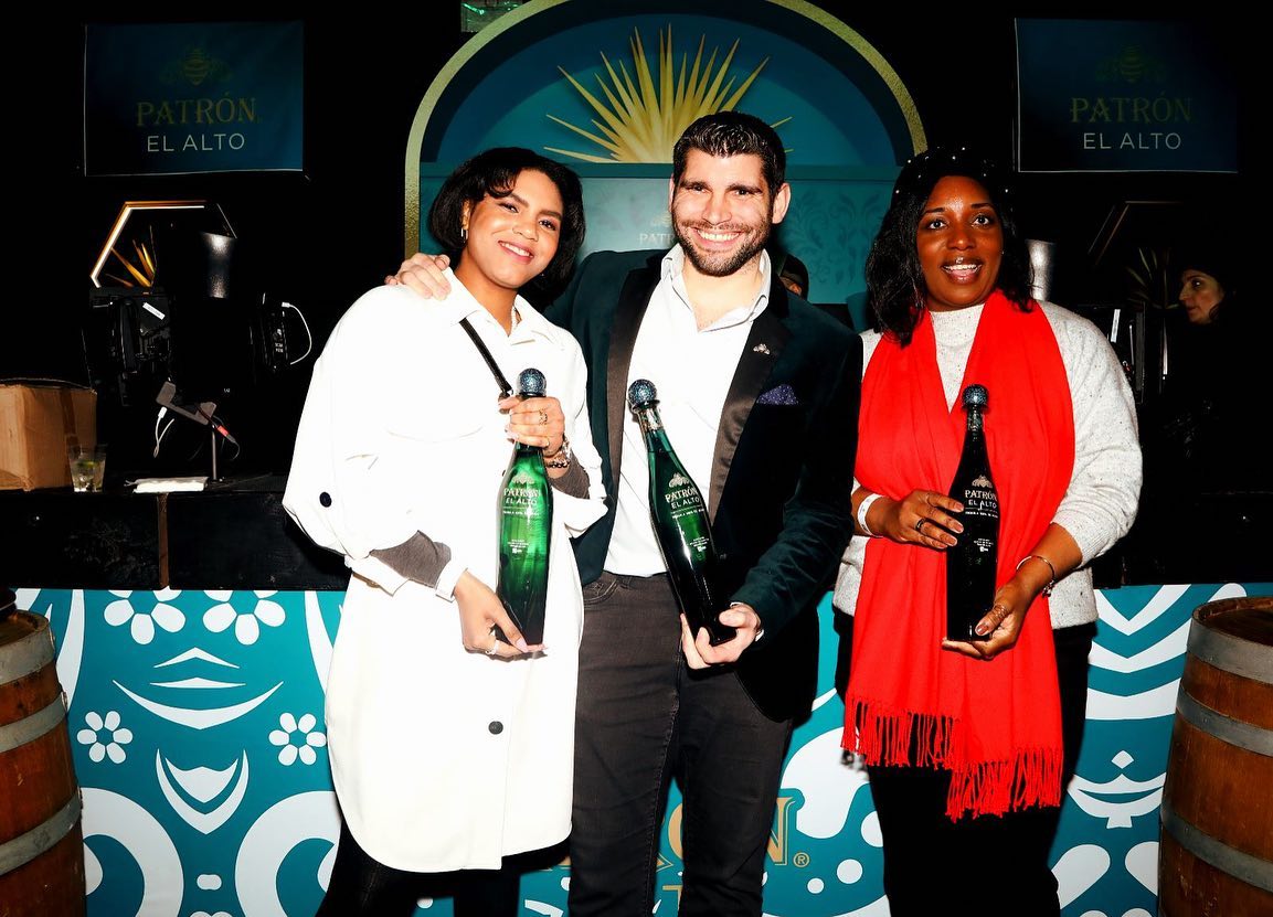 El Alto is Patron’s Hot New Tequila