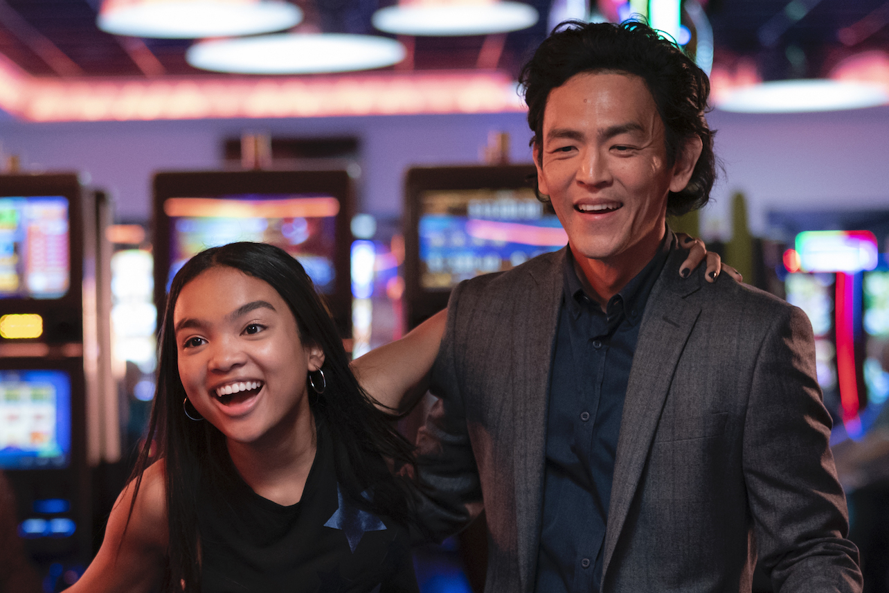 Don’t Make Me Go – A Solid Road-Trip Flick