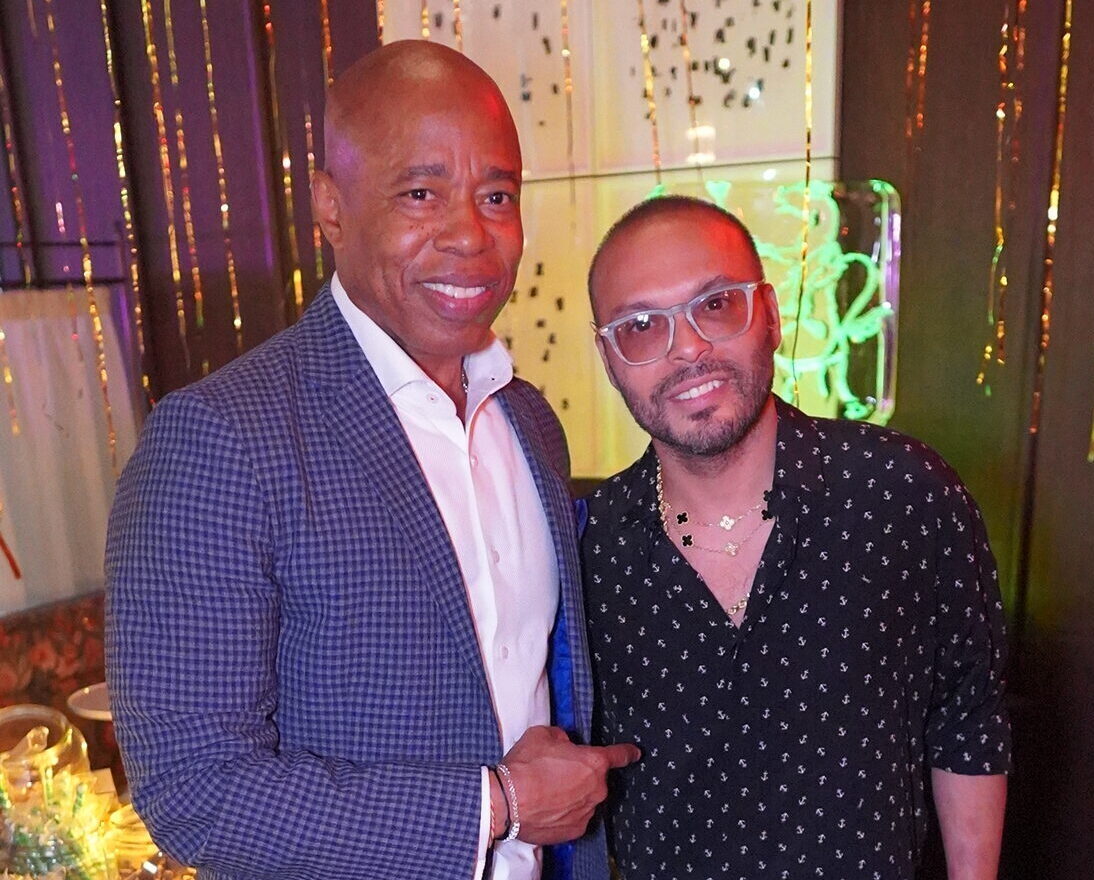 The Ned Nomad Celebrates One Year The Ned Nomad Celebrates One Year