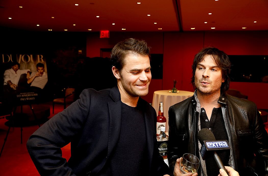 A Vampire Diares Reunion