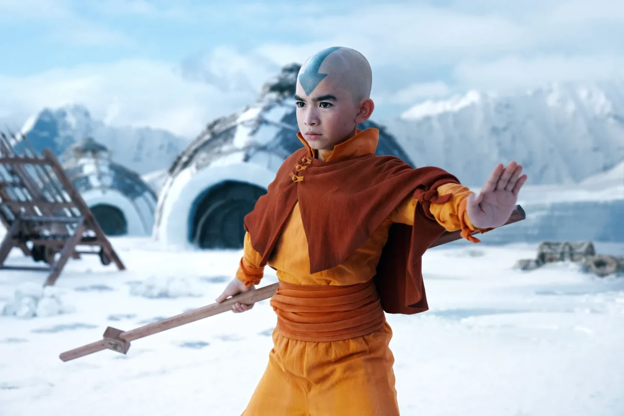Netflix's The Last Airbender Is a Hit
