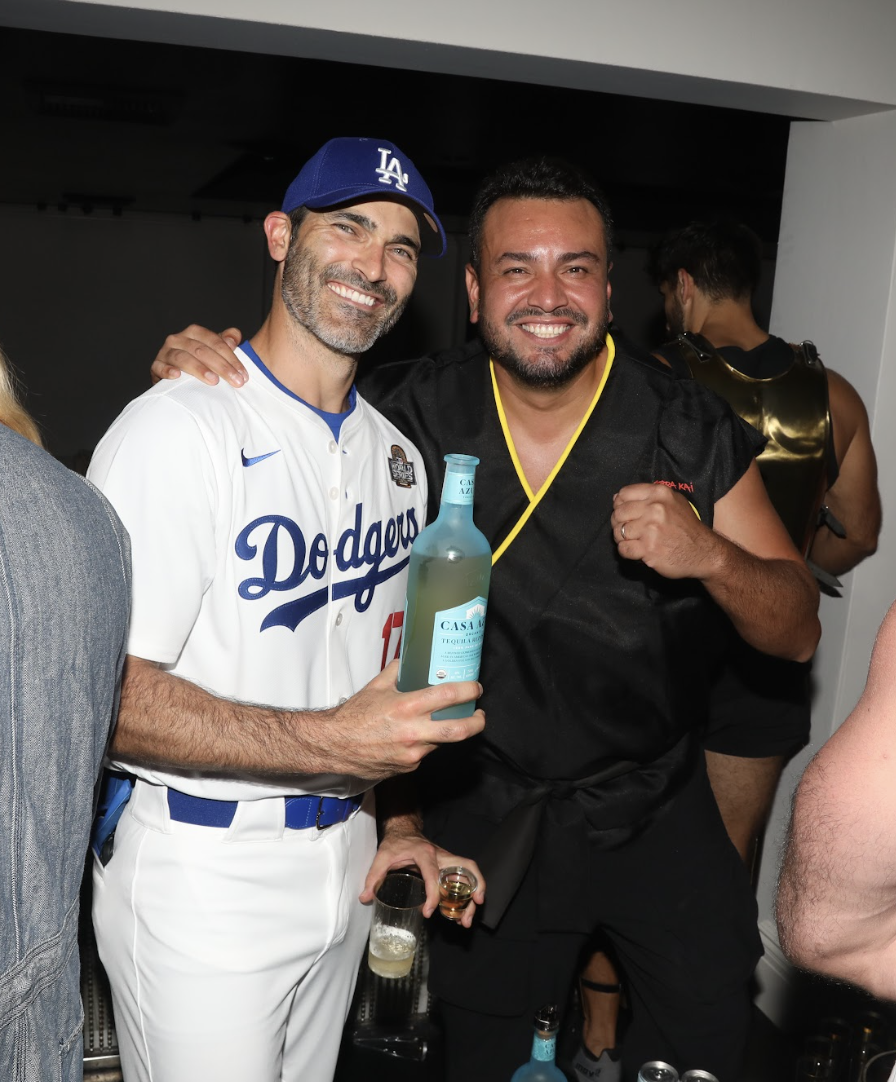 Frankie Delgado’s Nightmare on sELMa street was a true bash