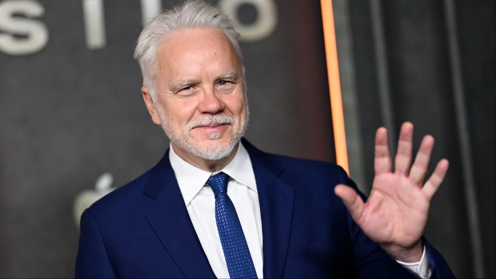 Tim Robbins does not see streaming as the future