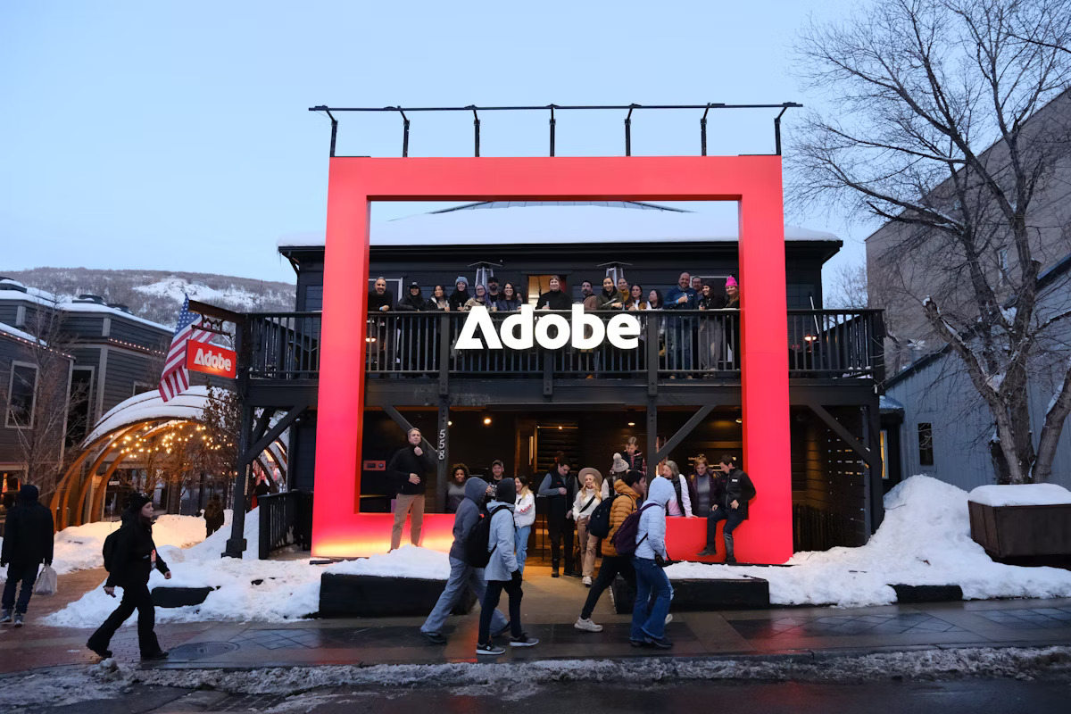 Sundance and Adobe: A Great Partnership Sundance and Adobe: A Great Partnership