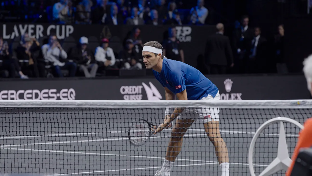 Tribeca Review: Federer - Twelve Final Days is a Perfect Send Off Tribeca Review: Federer - Twelve Final Days is a Perfect Send Off
