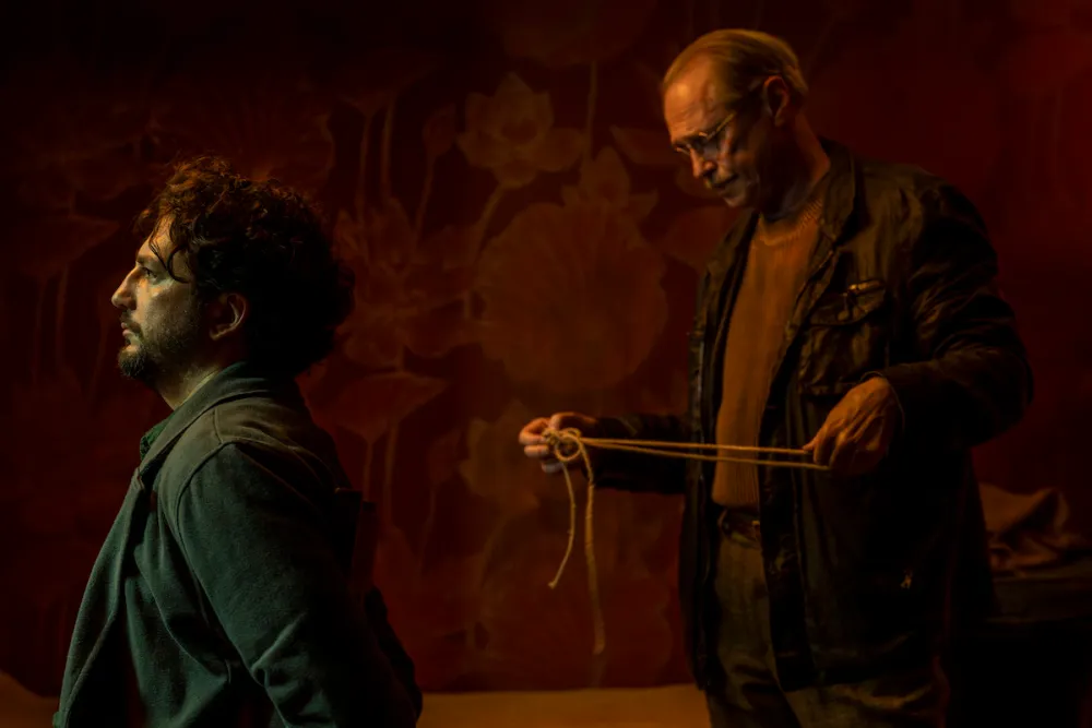 Tribeca Review: The Shallow Tale of a Writer Who Decided to Write About a Serial Killer