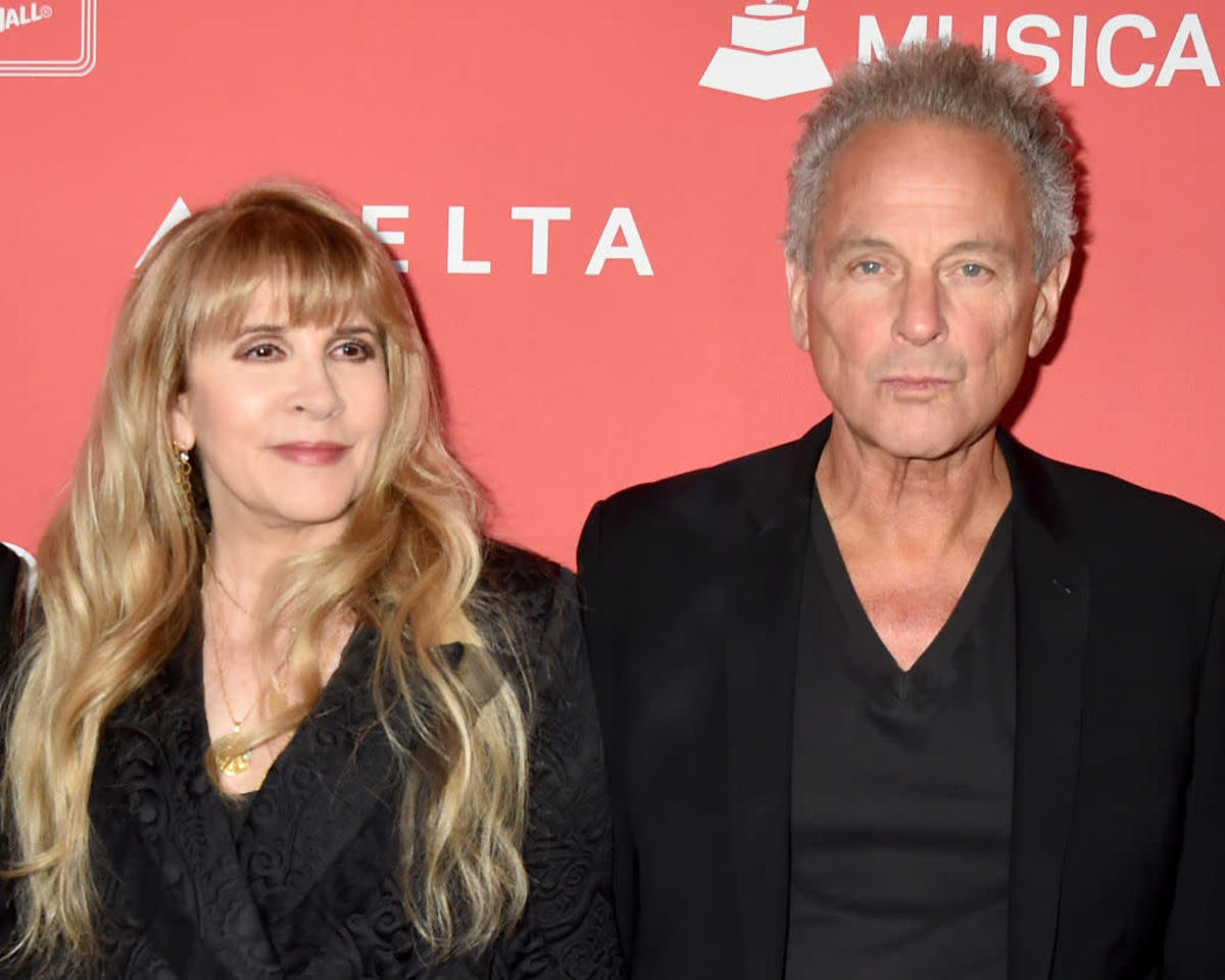 'Buckingham Nicks' reissued for the first time since 1973 'Buckingham Nicks' reissued for the first time since 1973