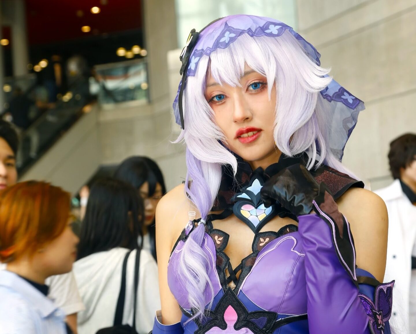 Anime NYC was a blast as usual