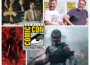 San Diego Comic Con was action packed even without the big 2