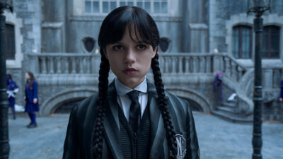 Review: Wednesday Season 2 Part 1 was ok