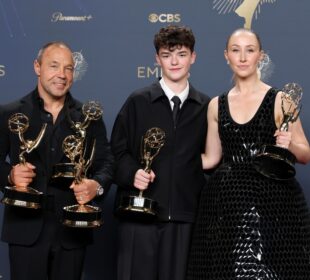 The Emmys were actually pretty great