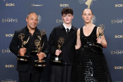 The Emmys were actually pretty great