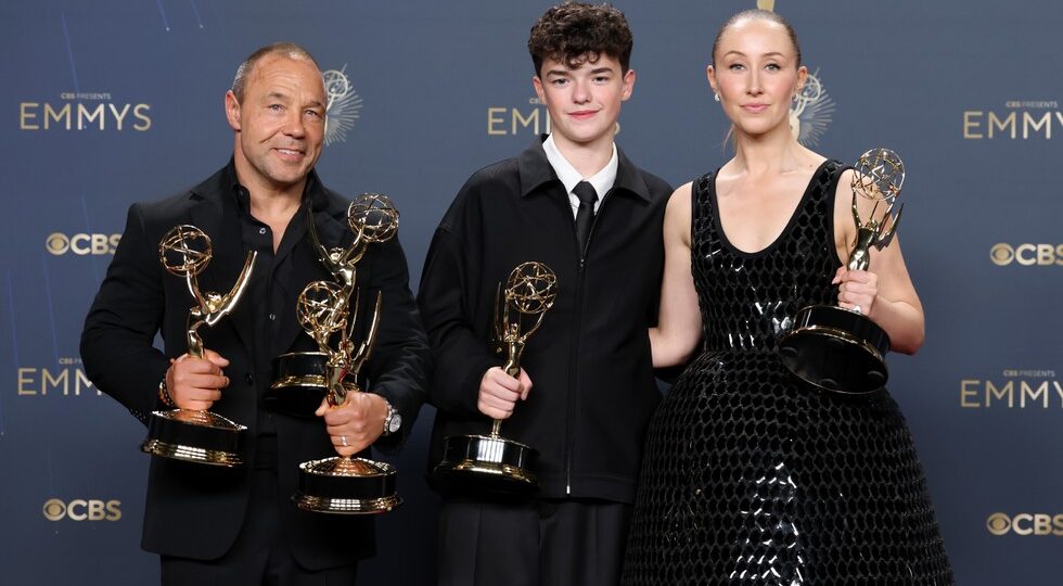 The Emmys were actually pretty great