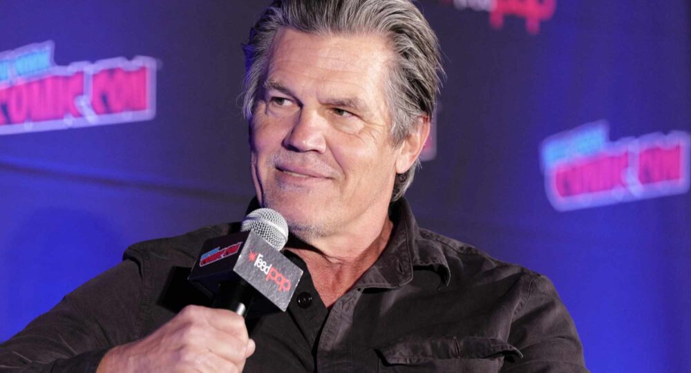 NYCC: Josh Brolin Spotlight