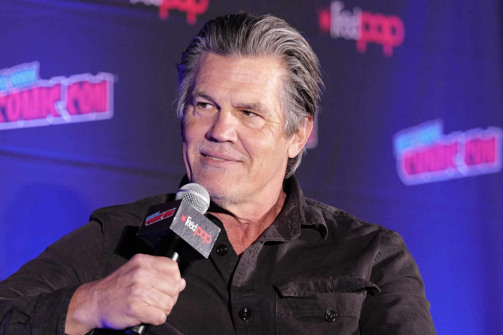 NYCC: Josh Brolin Spotlight NYCC: Josh Brolin Spotlight