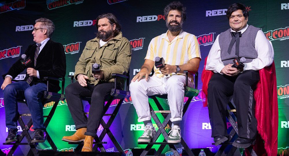 A Farewell to What We Do In The Shadows A Farewell to What We Do In The Shadows