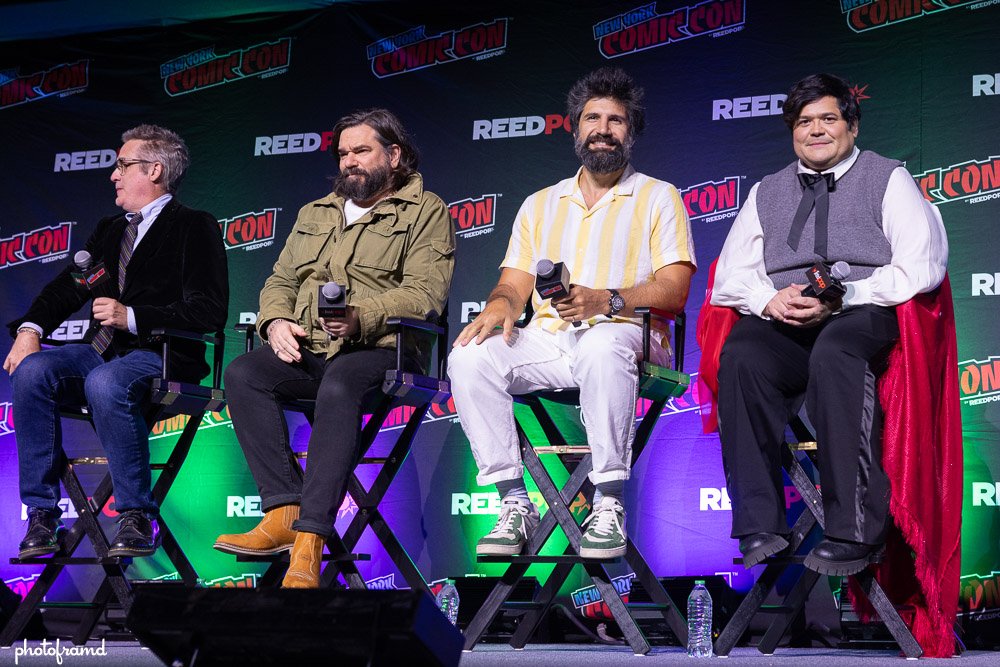 A Farewell to What We Do In The Shadows