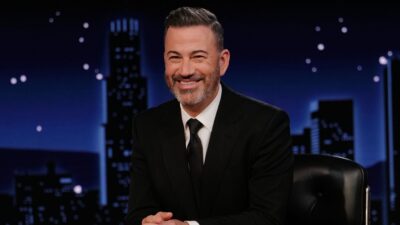 Jimmy Kimmel Suspended