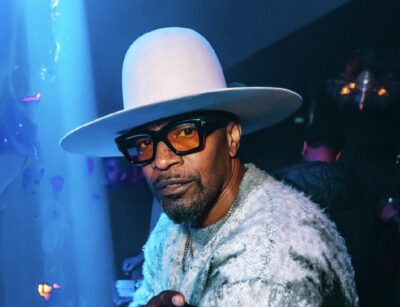 Jamie Foxx Marks Musical Return with Valentine’s Surprise at Zouk LA