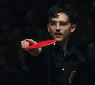 Review: Marty Supreme is Chock Full of Energy and Ping Pong Review: Marty Supreme is Chock Full of Energy and Ping Pong