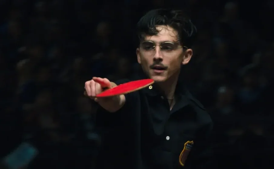 Review: Marty Supreme is Chock Full of Energy and Ping Pong Review: Marty Supreme is Chock Full of Energy and Ping Pong