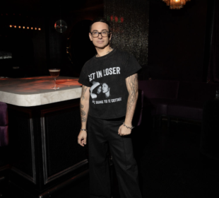 Beyond the Runway: Why Siriano Chose "The Eighth" to Ground His Latest Collection Beyond the Runway: Why Siriano Chose "The Eighth" to Ground His Latest Collection