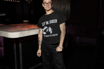 Beyond the Runway: Why Siriano Chose "The Eighth" to Ground His Latest Collection Beyond the Runway: Why Siriano Chose "The Eighth" to Ground His Latest Collection