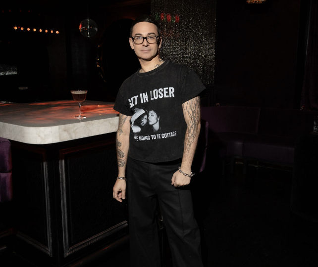 Beyond the Runway: Why Siriano Chose "The Eighth" to Ground His Latest Collection