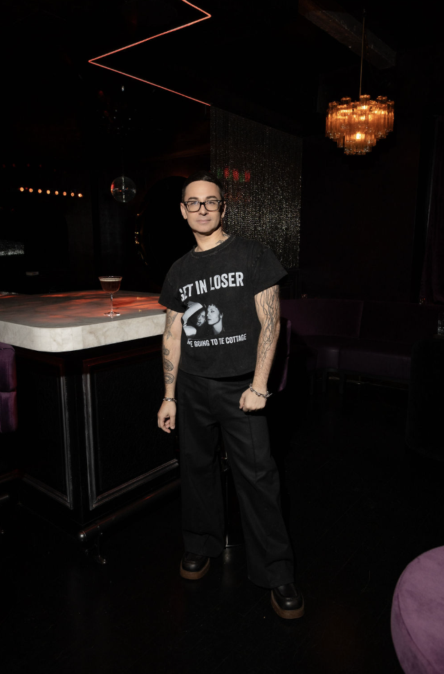 Beyond the Runway: Why Siriano Chose “The Eighth” to Ground His Latest Collection