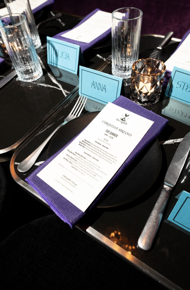 Beyond the Runway: Why Siriano Chose "The Eighth" to Ground His Latest Collection