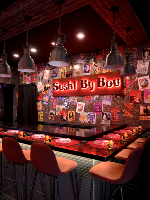 Sushi By Bou in the East Village Hits the Mark