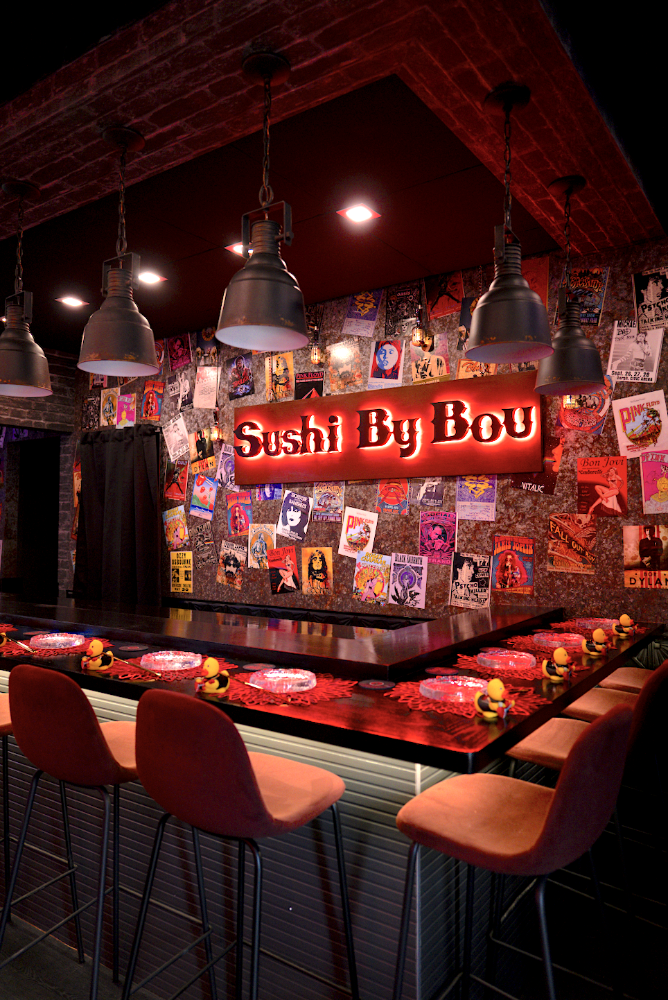 Sushi By Bou in the East Village Hits the Mark