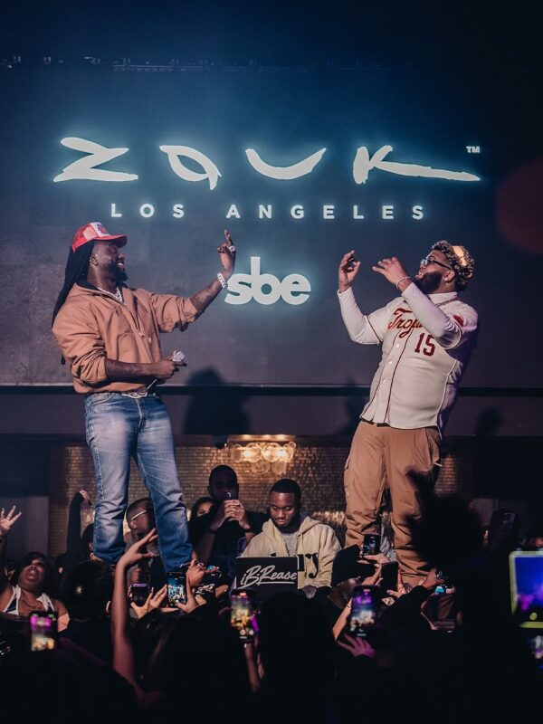 ZOUK LA Celebrates it's One Year Anniversary