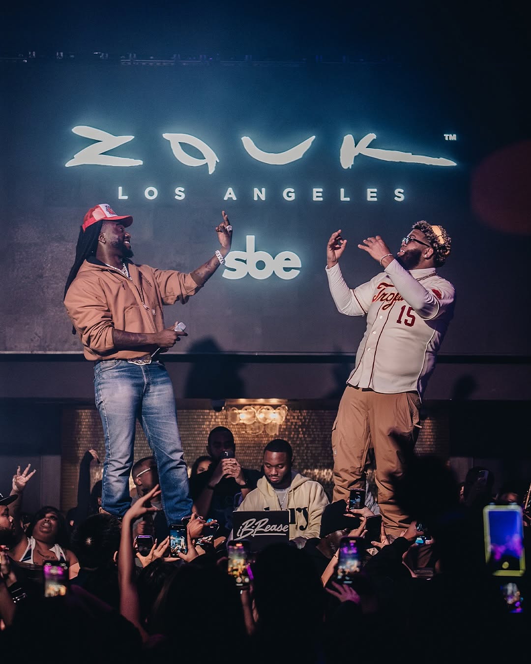 ZOUK LA Celebrates it's One Year Anniversary