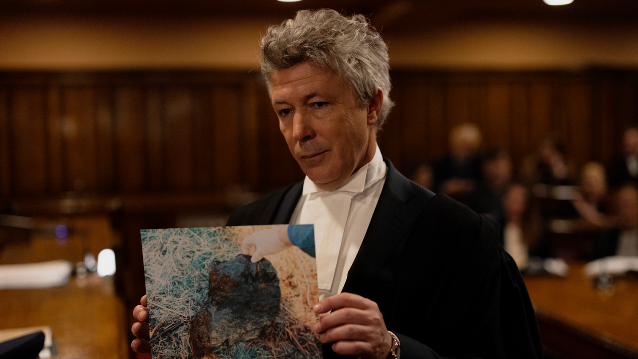 Review: Re-Creation, Jim Sheridan is still on top