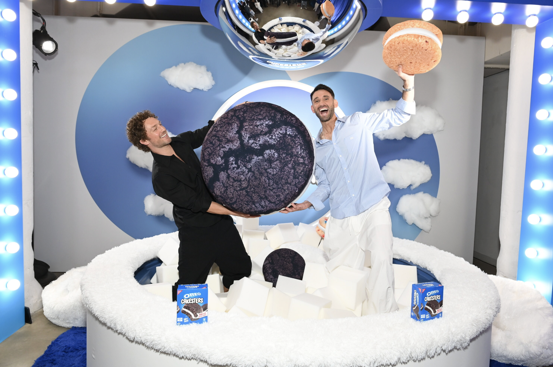 How OREO Cakesters Brought the “Soft Life” to NYC