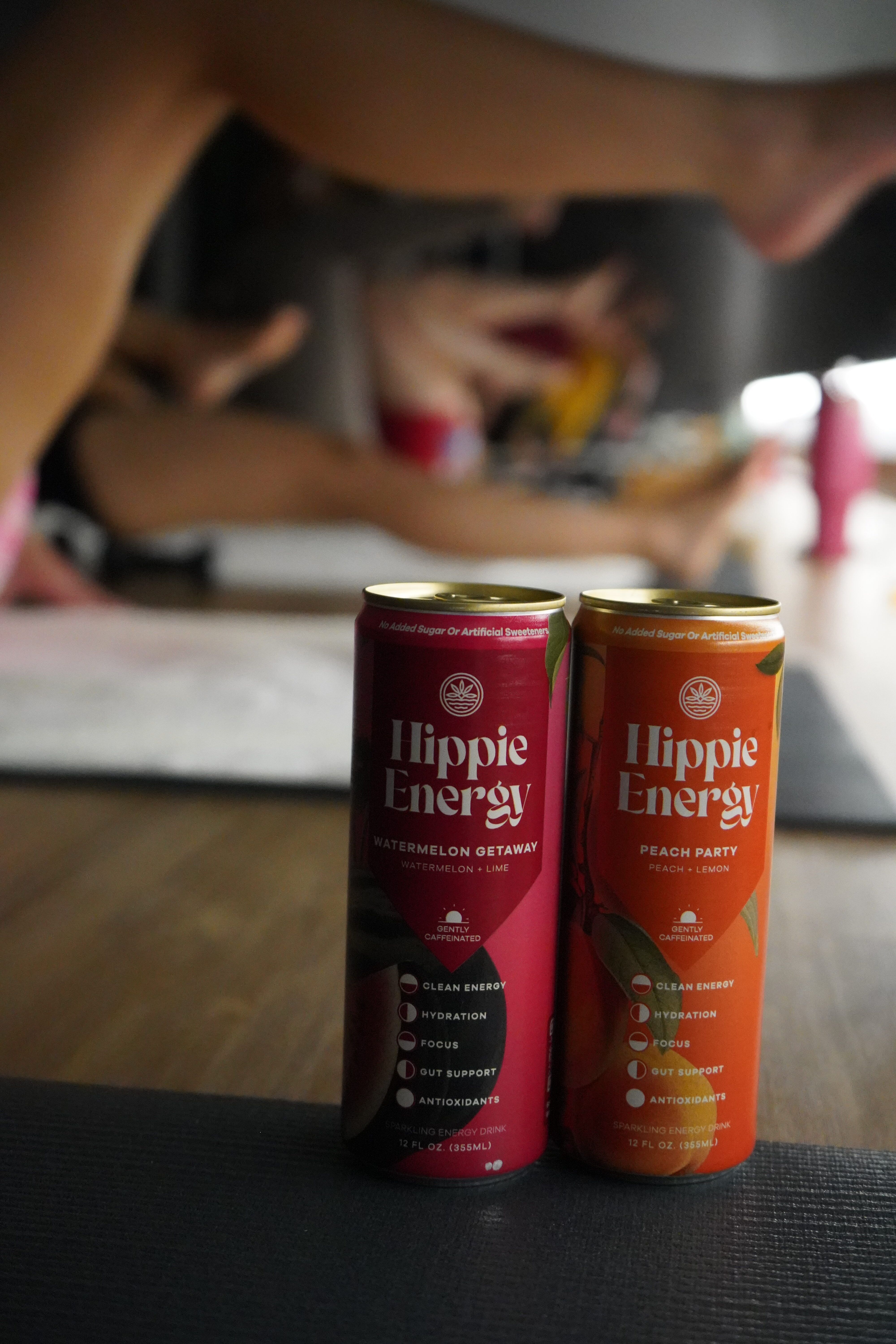 Sasha Pieterse Hosts Star-Studded Yoga Sculpt Event at ARTHA to Celebrate Hippie Energy