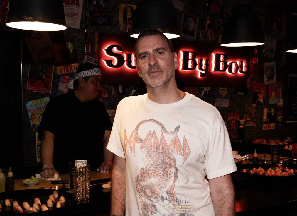 Sushi by Bou East Village Summer Kick-Off Omakase and Karaoke Party
