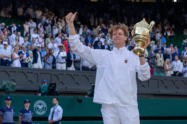 Is There a New King in Tennis?