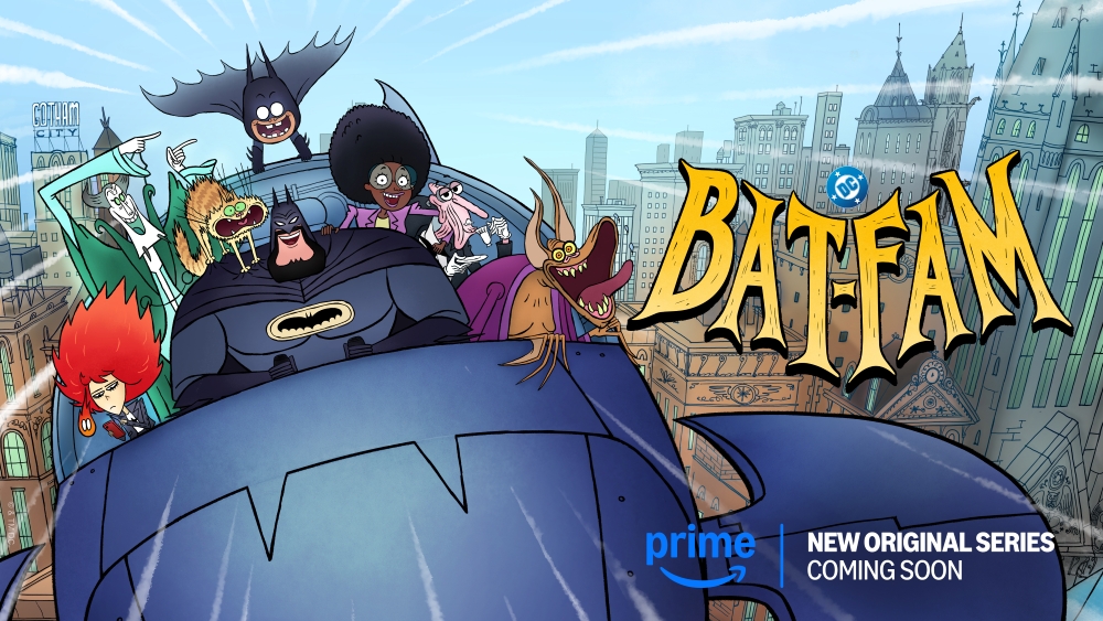 Bat-Fam Debuts Teaser and November Premiere Date