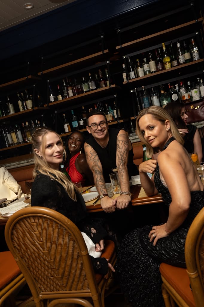 Christian Siriano’s Intimate NYFW Dinner