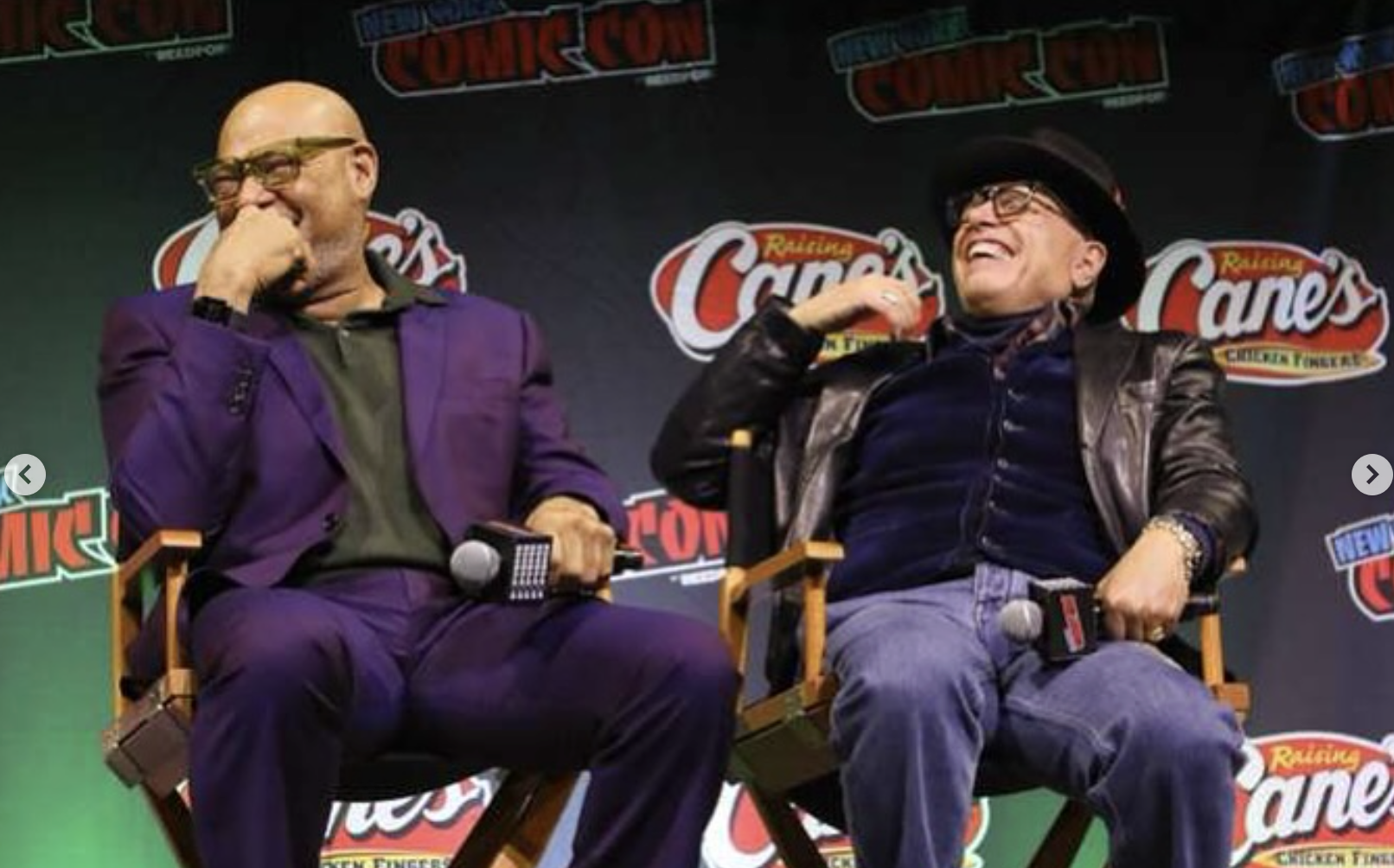 NYCC: 20 Years and Beyond