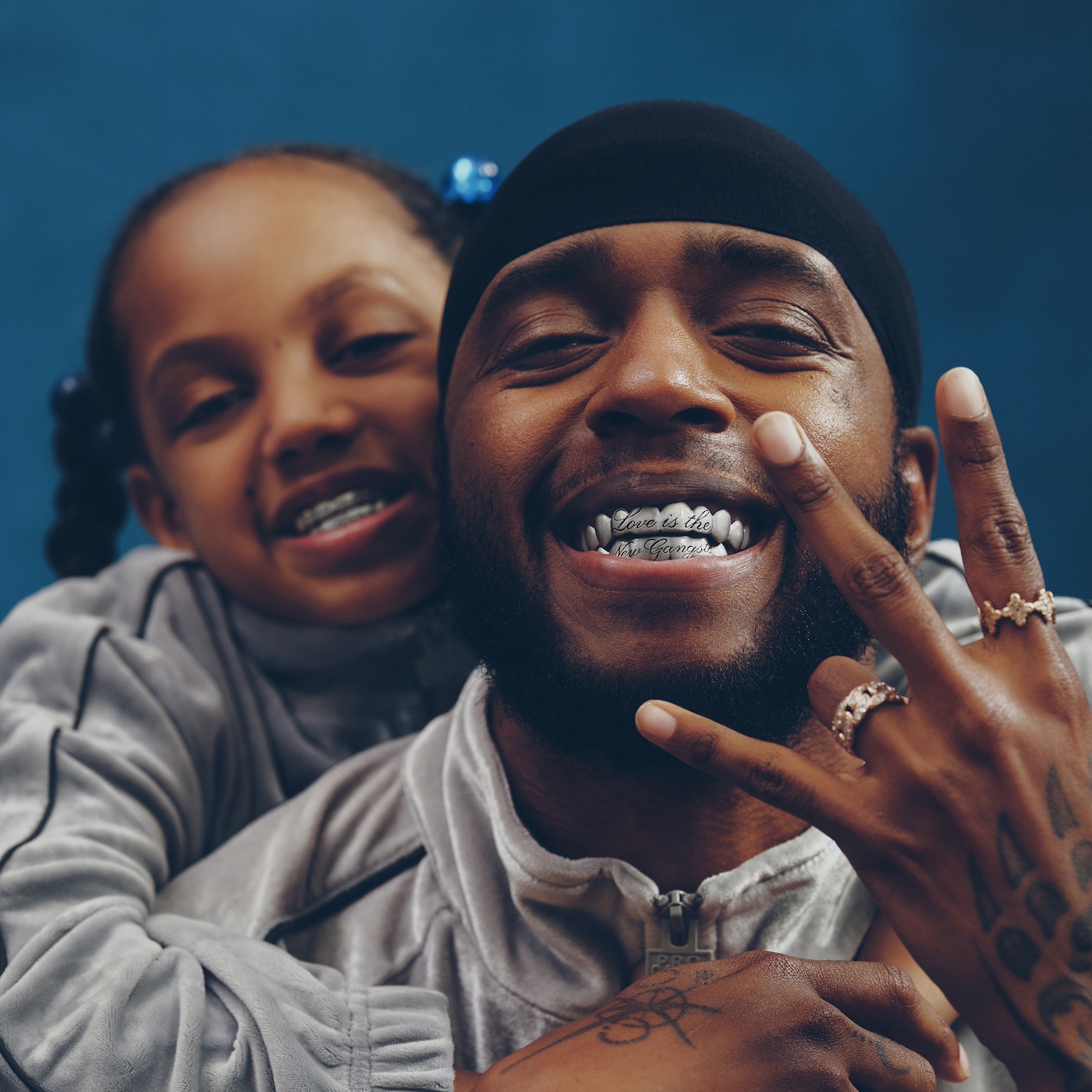 Review: Love is the New Gangsta