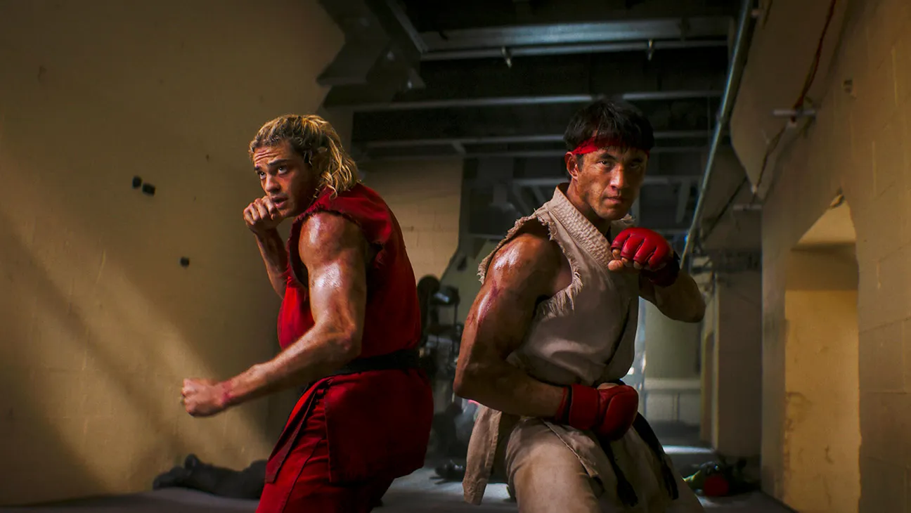 Review: Street Fighter is Fun, No Really